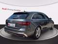 Audi A4 avant 40 2.0 tdi mhev s line edition quattro 204cv Gris - thumbnail 4