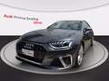 Audi A4 avant 40 2.0 tdi mhev s line edition quattro 204cv Gris - thumbnail 1