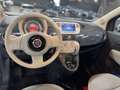 Fiat 500 1.2i * CLIM * TOIT OUVR * RADAR ARR * BLUETOOTH Blauw - thumbnail 10