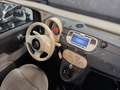 Fiat 500 1.2i * CLIM * TOIT OUVR * RADAR ARR * BLUETOOTH Blauw - thumbnail 13