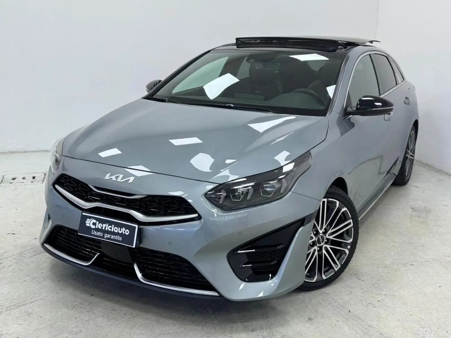 Kia ProCeed / pro_cee'd 1.5 T-GDI DCT GT Line Special Edition (TETTO) Gri - 1