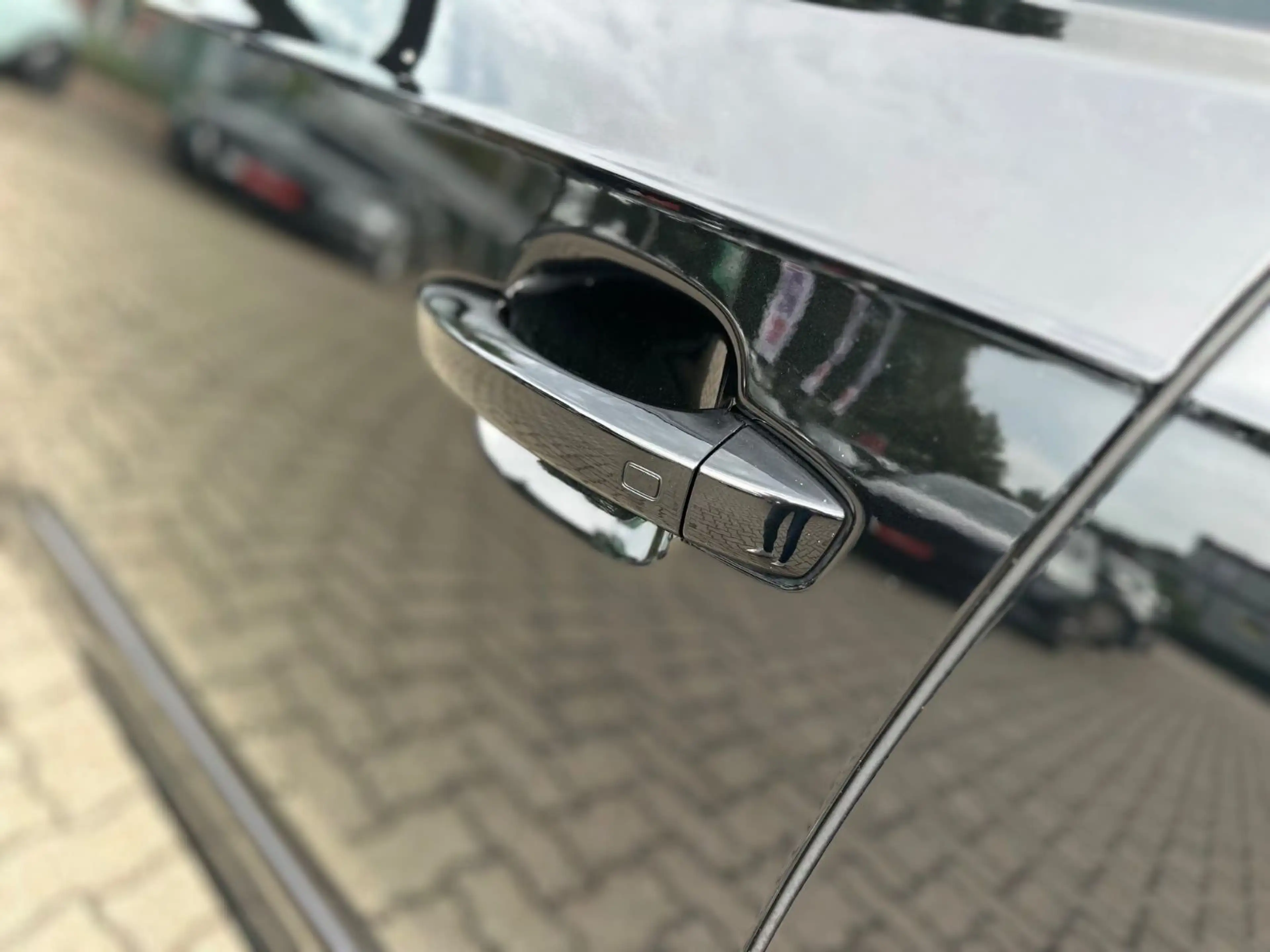 Audi Q7 50 TDI S-line HUD Pano Luft 360°AHK 22"Matrix — photo 35