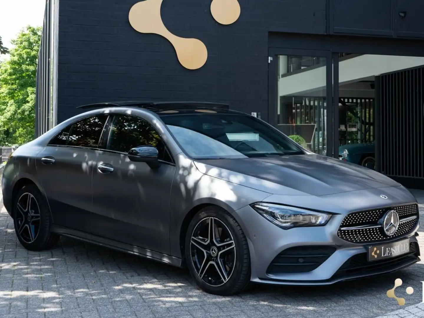 Mercedes-Benz CLA 200 CLA 200 d AMG Line Grigio - 1