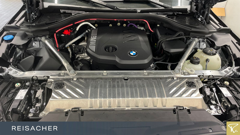 BMW X3 xDrive 20d A AHK PDC RFK KlimA SHZ DAB 18" LM — photo 7