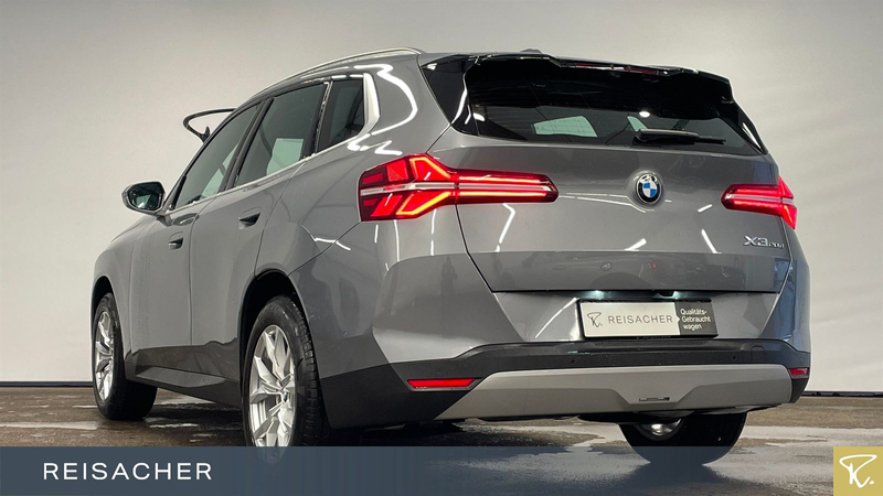 BMW X3 xDrive 20d A AHK PDC RFK KlimA SHZ DAB 18" LM — photo 2