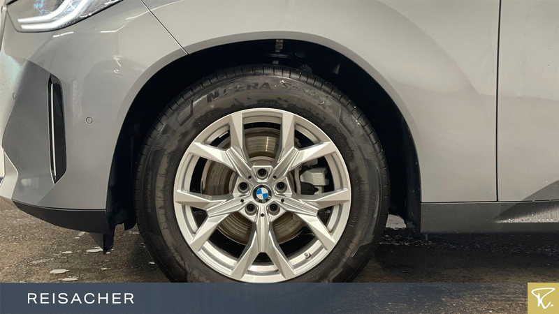 BMW X3 xDrive 20d A AHK PDC RFK KlimA SHZ DAB 18" LM — photo 3