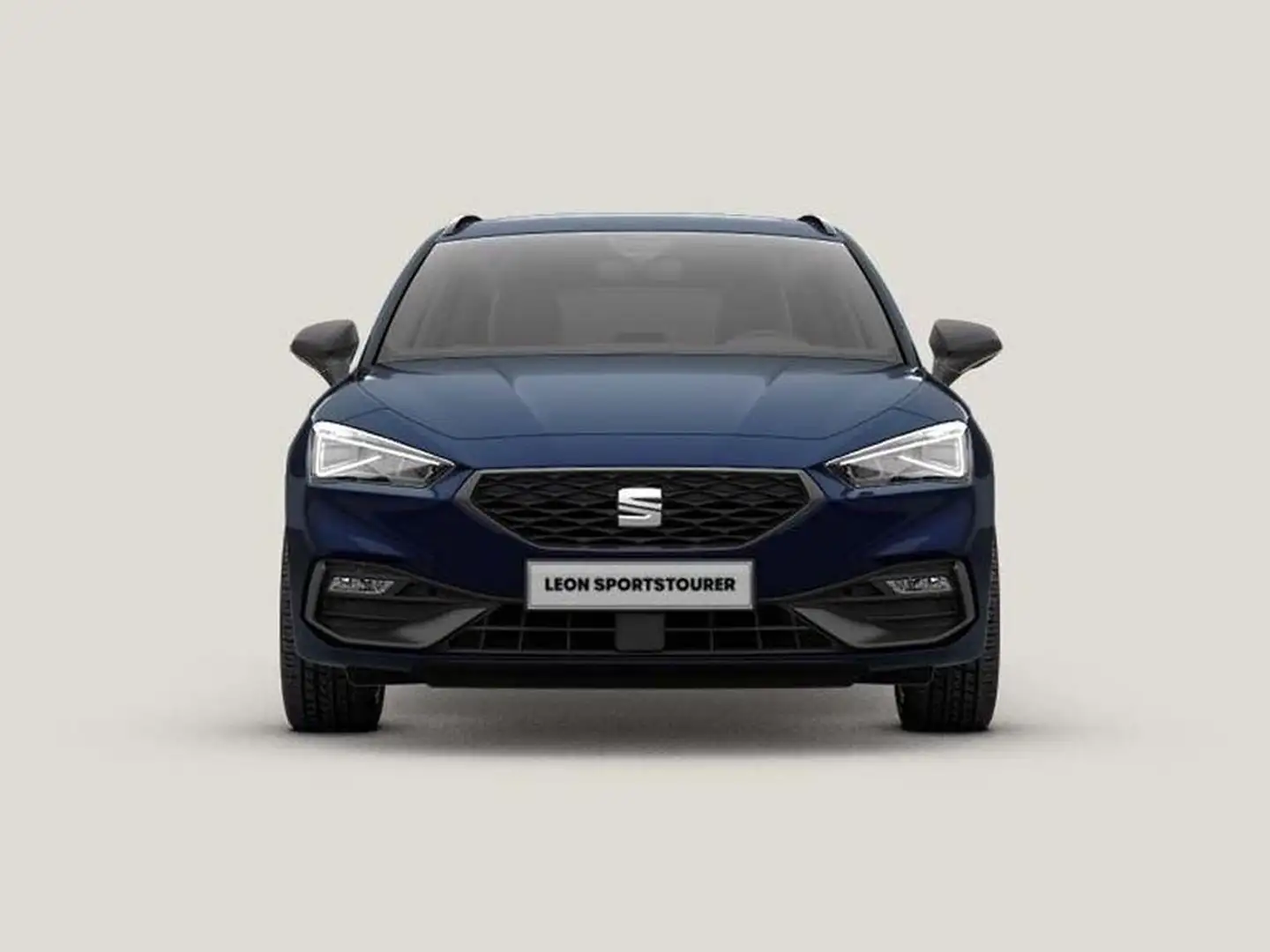 SEAT Leon e-Hybrid sportstourer 1.4 e-hybrid fr dsg Blu/Azzurro - 2