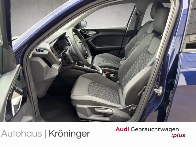 Audi A1 view 7