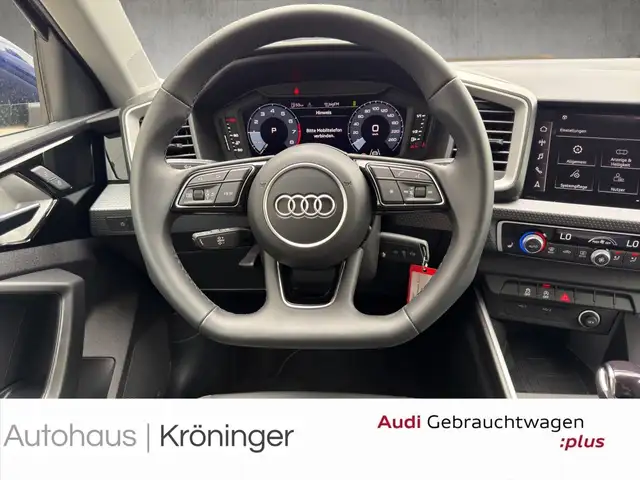 Audi A1 view 11
