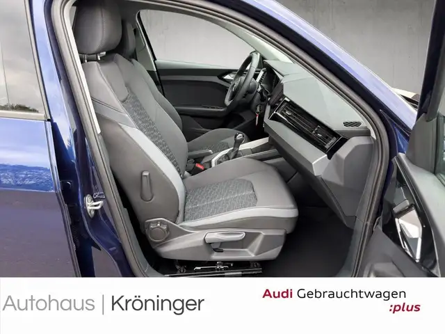 Audi A1 view 9
