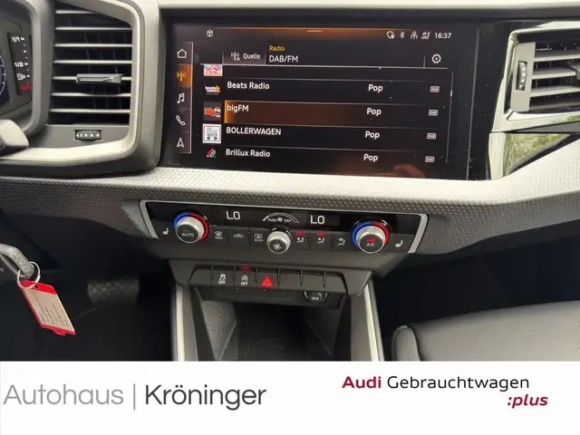 Audi A1 view 15