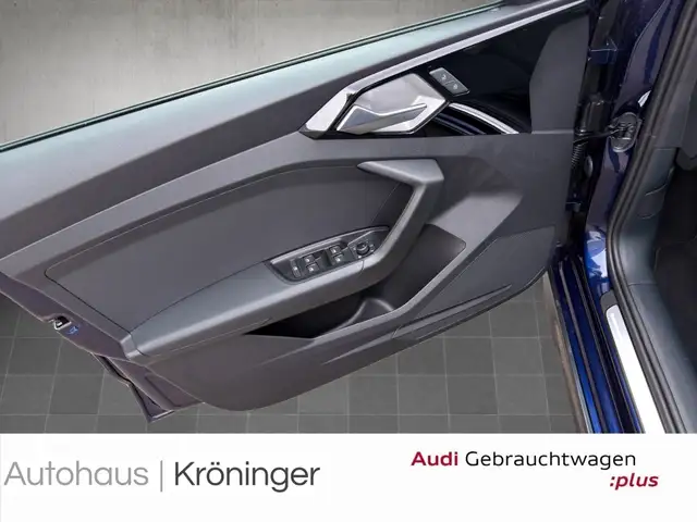 Audi A1 view 8