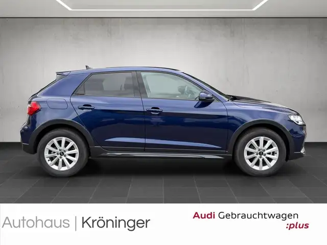 Audi A1 view 4