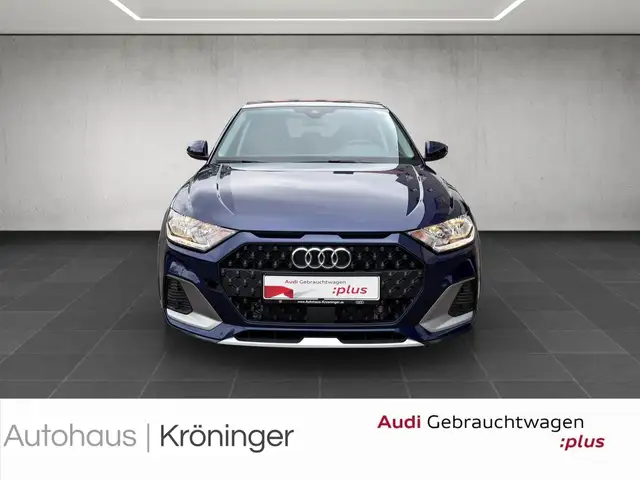 Audi A1 view 5