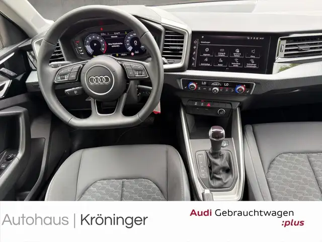 Audi A1 view 13