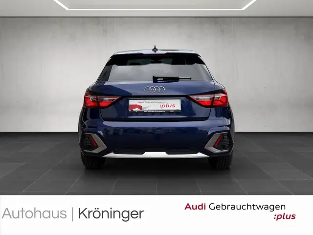 Audi A1 view 6