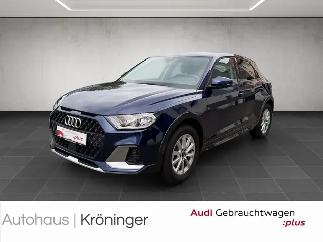 Audi A1 main image