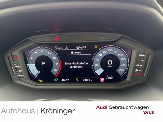 Audi A1 view 12