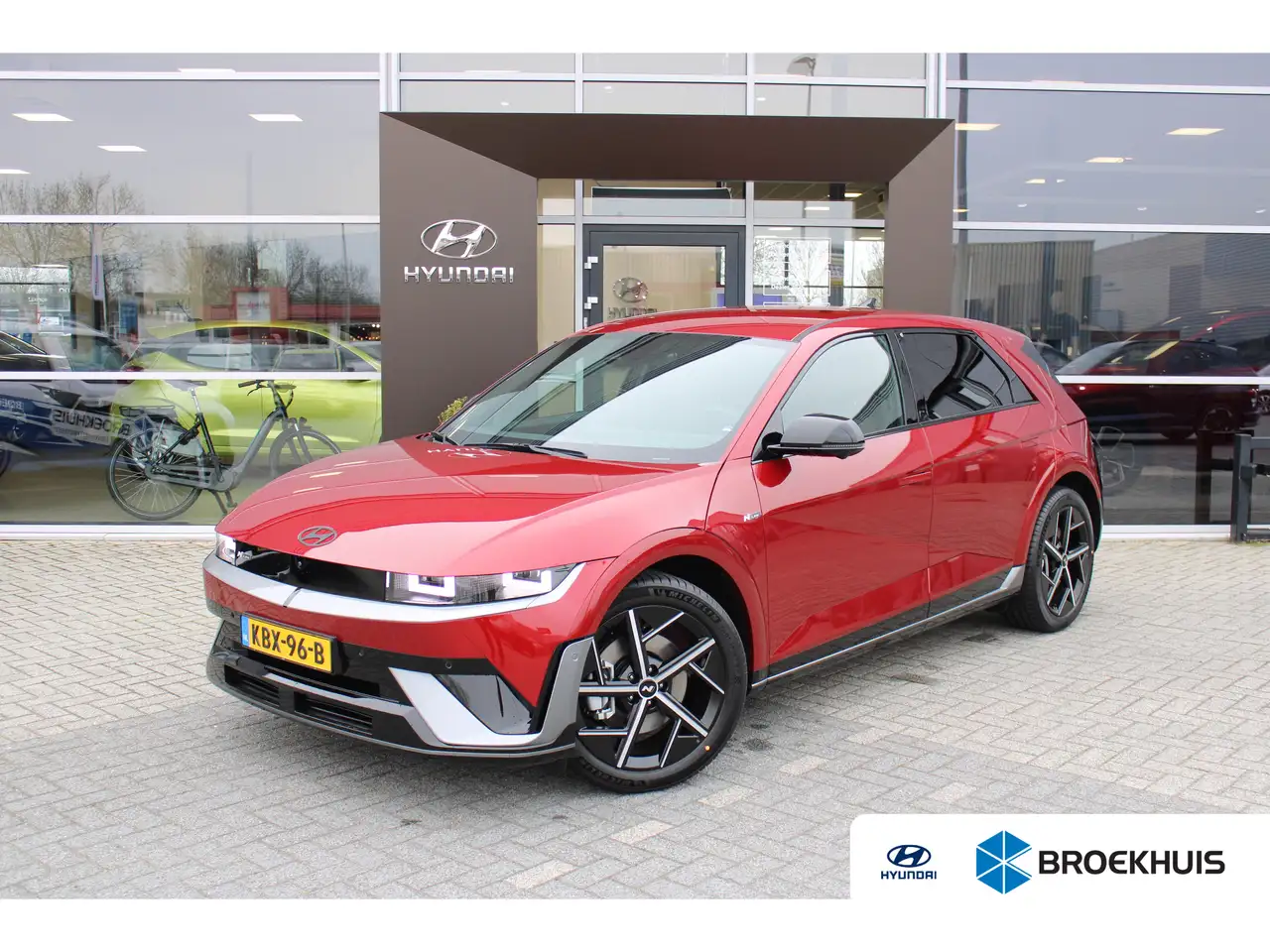Hyundai IONIQ 5 2026