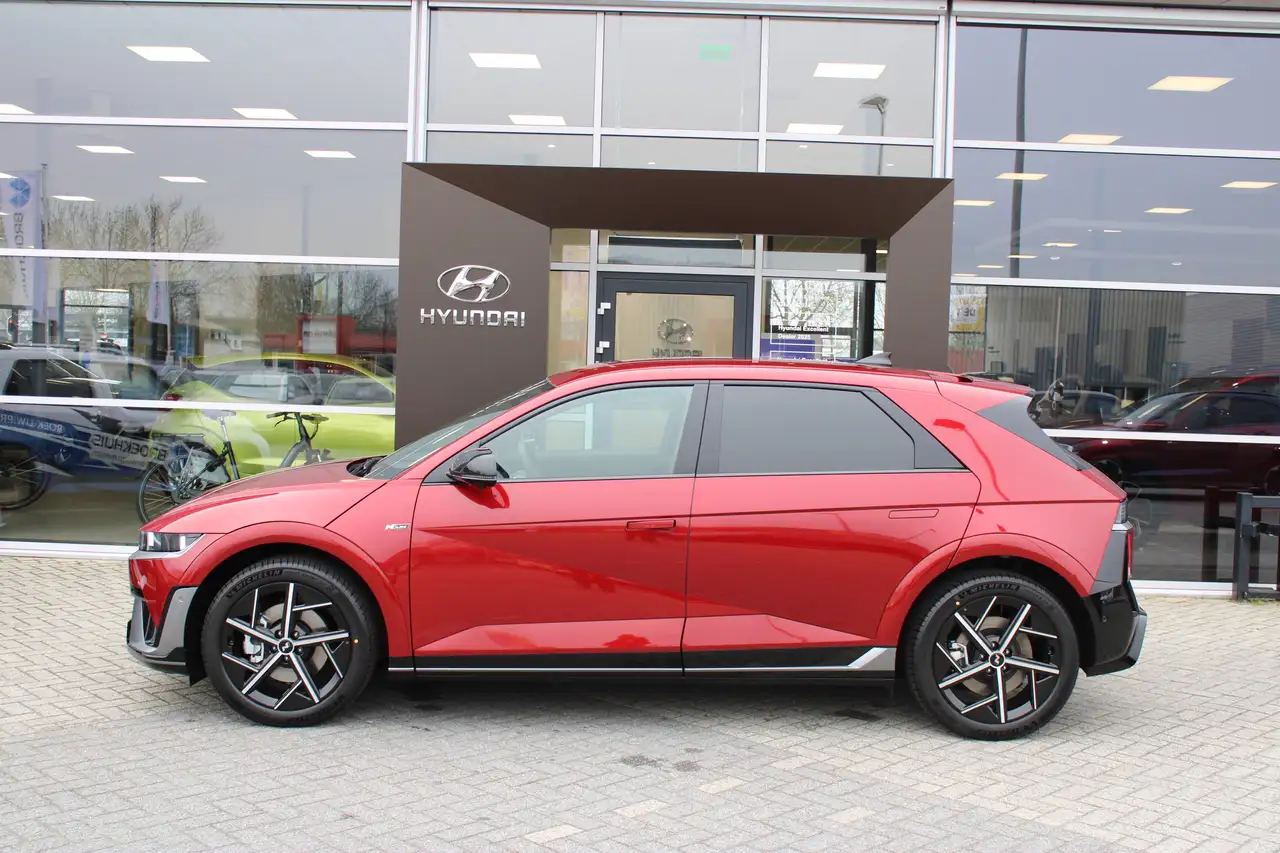 Hyundai IONIQ 5 2026