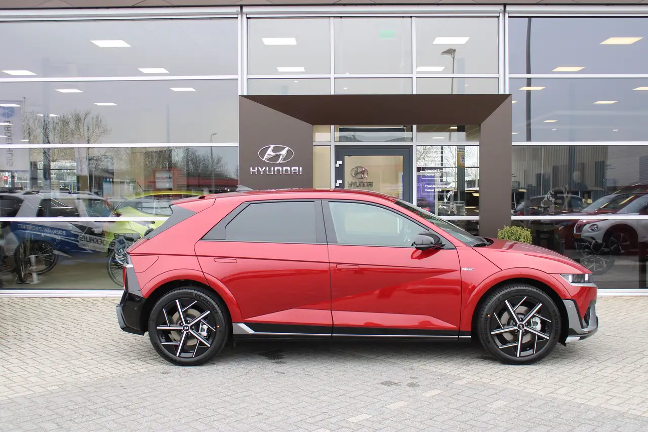 Hyundai IONIQ 5 2026