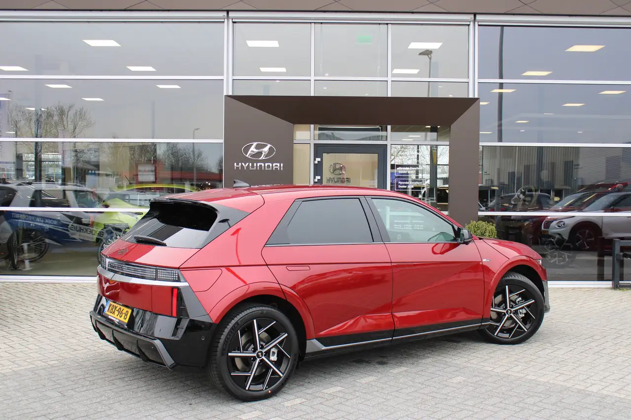 Hyundai IONIQ 5 2026