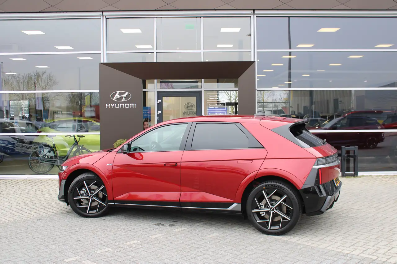 Hyundai IONIQ 5 2026