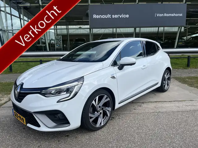 Renault Clio 1.0 TCe R.S. Line / Groot scherm/ 360 Camera / Sto