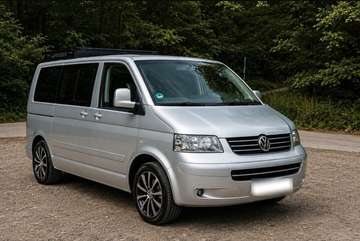 2.5 TDI Highline