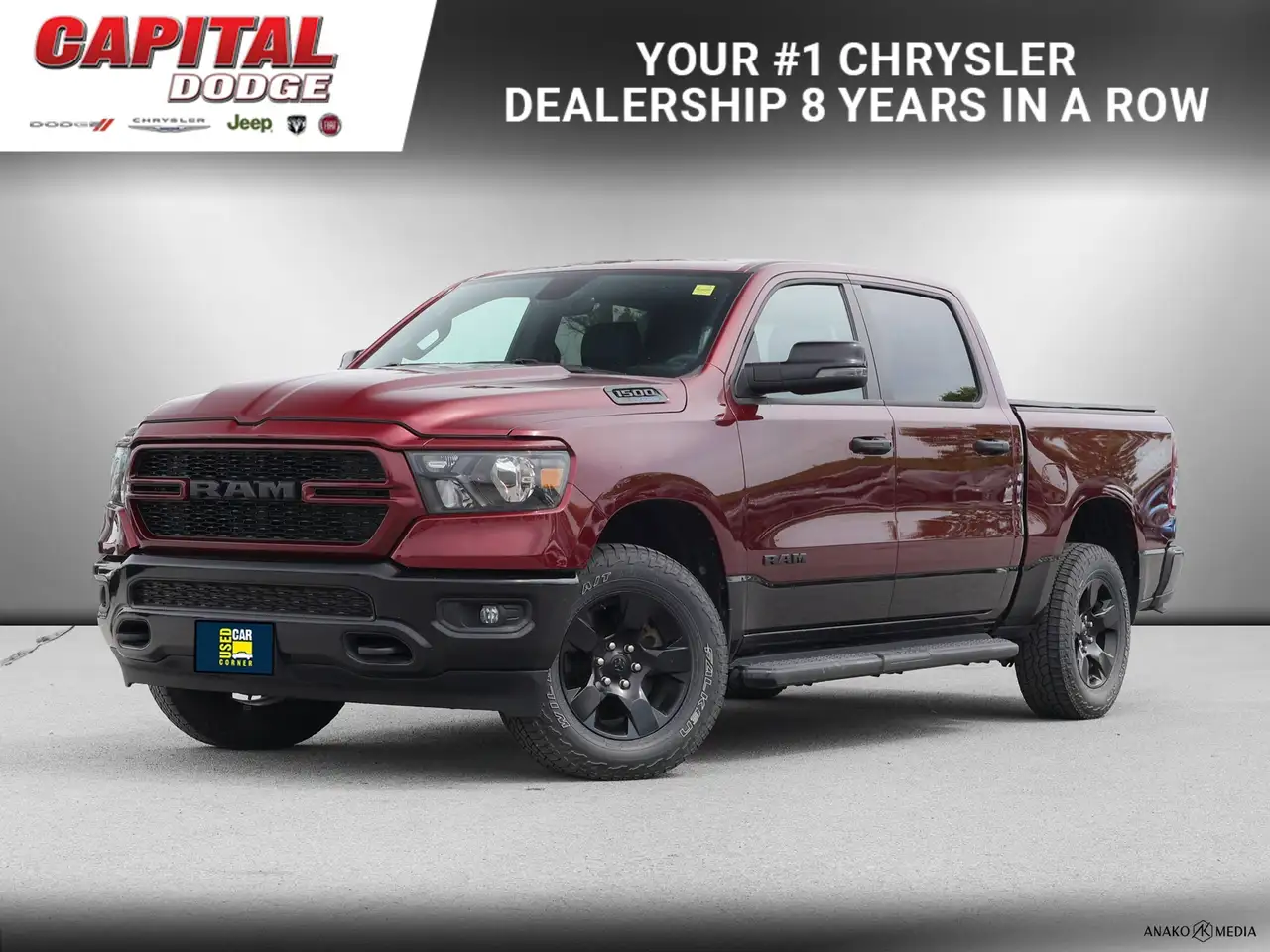 2023 RAM 1500