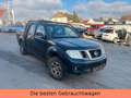 Nissan Navara Pickup KingCab Business 4X4-!!EXPORT!! Blau - thumbnail 8