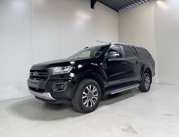 2.0 TDCi Autom. - Wildtrack - DubCab - Topstaat!