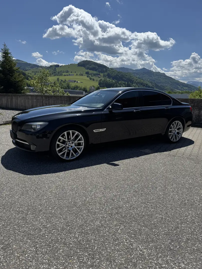 BMW 740 740d xDrive Aut. - 2