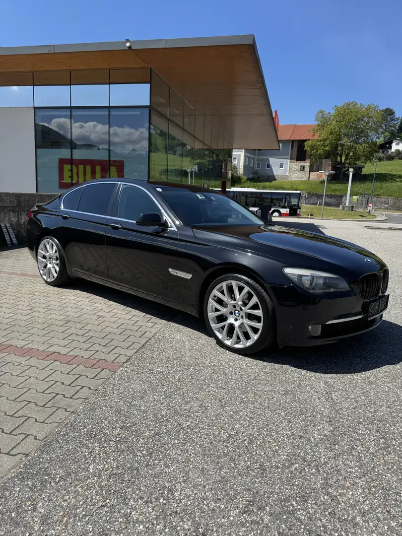 BMW 740 740d xDrive Aut. - 1