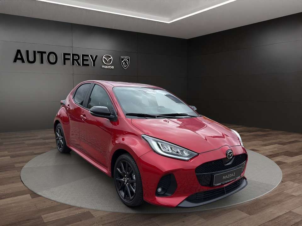 Mazda 2