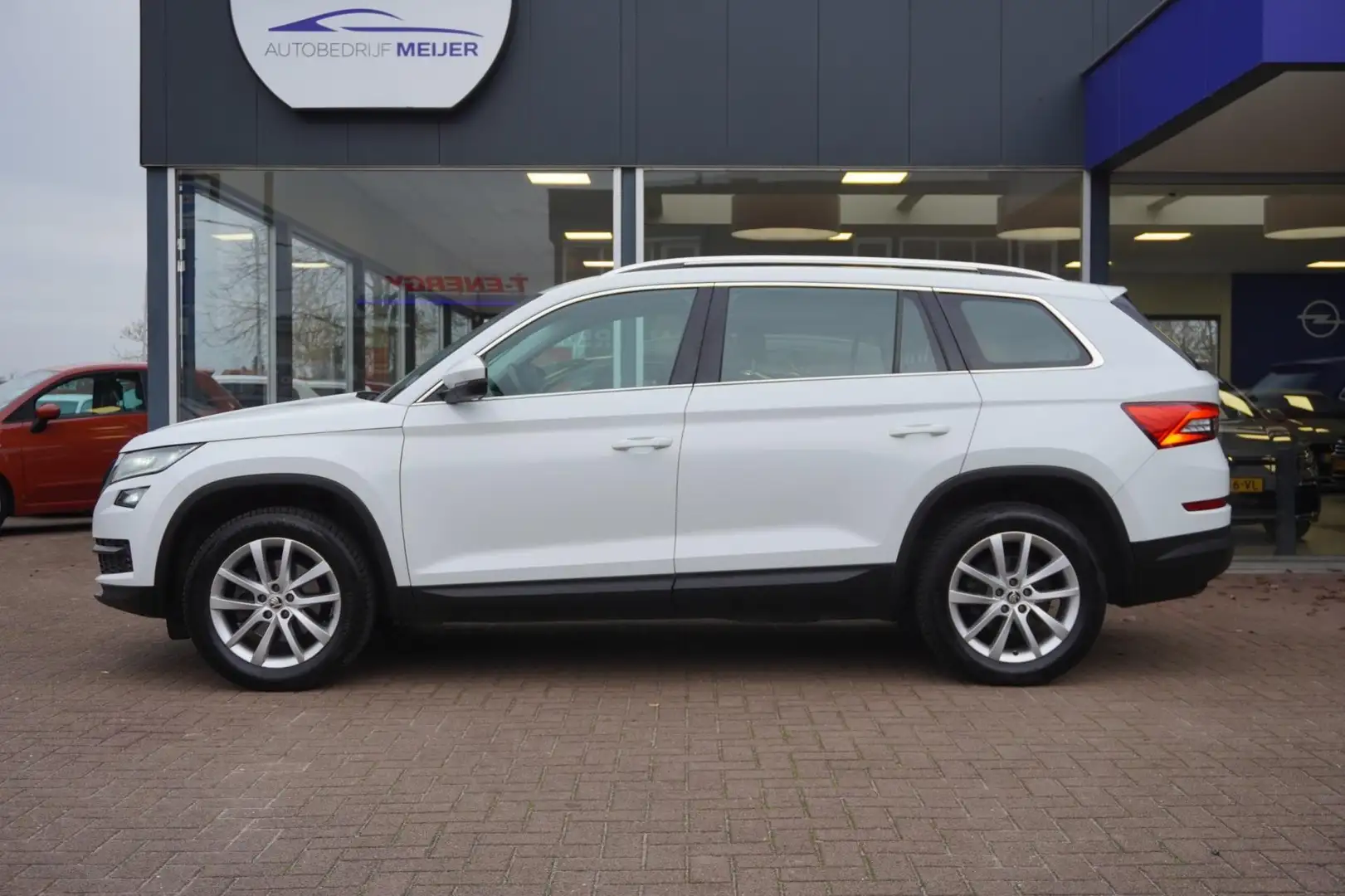 Skoda Kodiaq 1.5 TSI Limited Business Edition 7persoons | Autom Blanc - 2