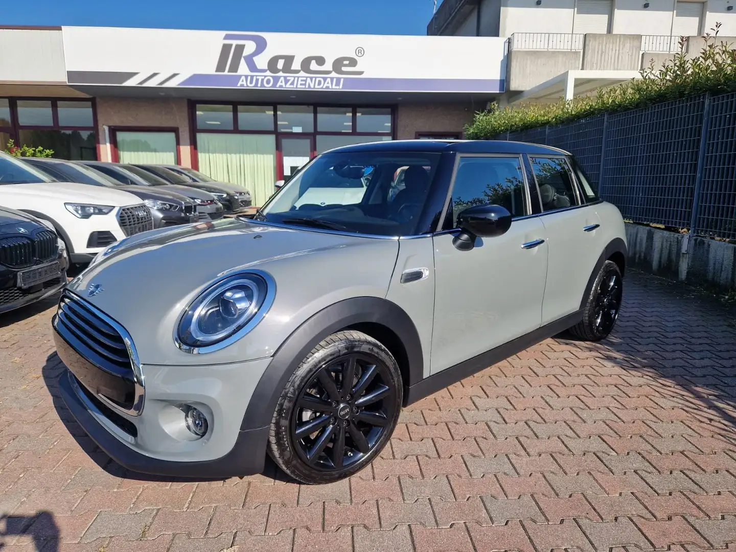 MINI Cooper 5p 1.5 BENZINA VARI COLORI E MOTORIZZAZIONI DISP. Grigio - 1