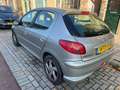 Peugeot 206 206 1.6-16V Air-line 3 Zilver - thumbnail 4