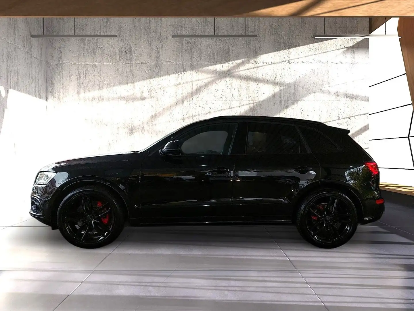 Audi SQ5 3.0 TDI plus quattro|NAVI|BI-XENON|KAMERA*** Schwarz - 2
