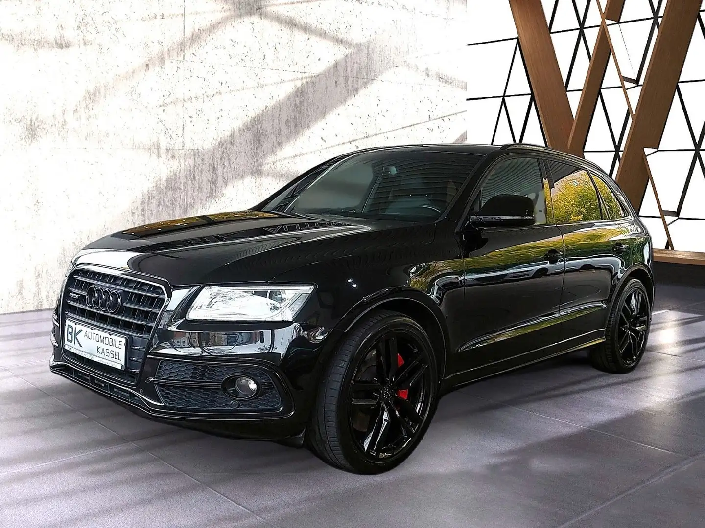 Audi SQ5 3.0 TDI plus quattro|NAVI|BI-XENON|KAMERA*** Schwarz - 1