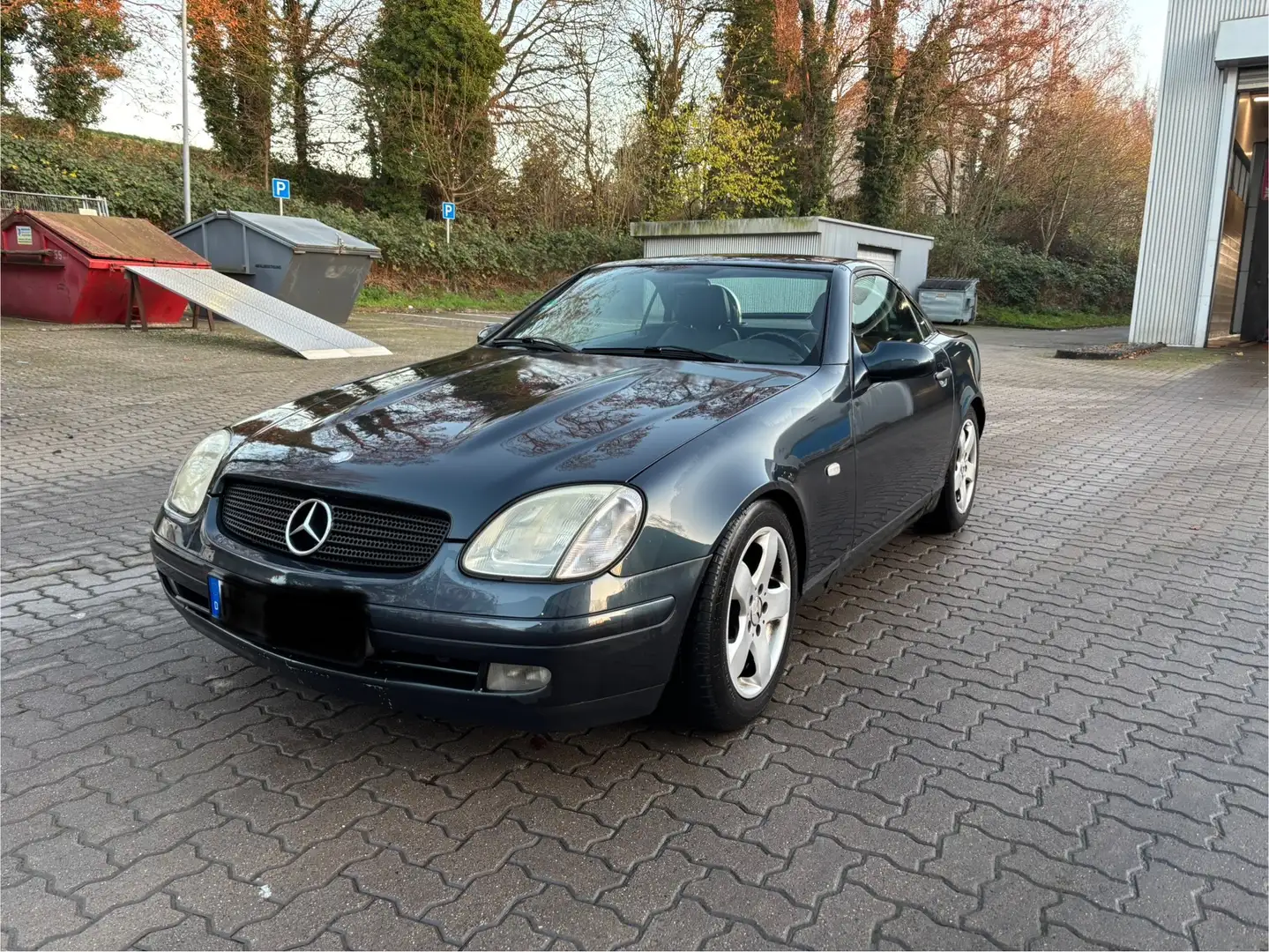 Mercedes-Benz SLK 230 Kompressor - 2