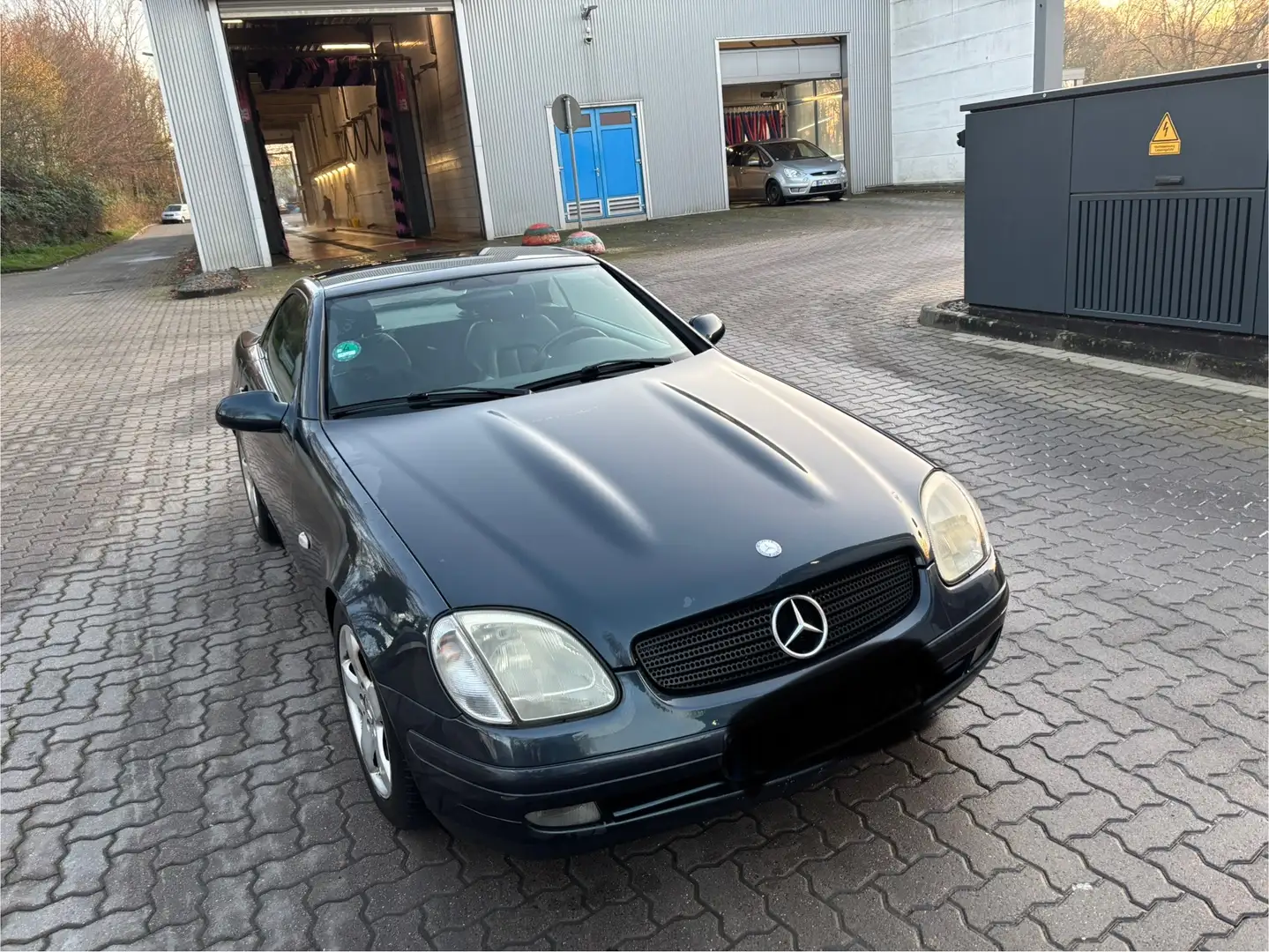 Mercedes-Benz SLK 230 Kompressor - 1