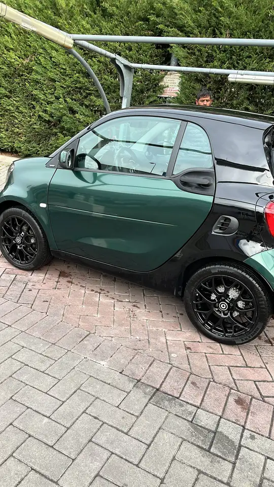 smart forTwo