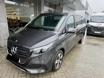 Klasse 250d L3 9G-TRONIC Avantgarde