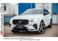 Volvo XC60 B5 (D) Ultimate Dark AWD Head-up, Schiebedach ... Wit - thumbnail 1