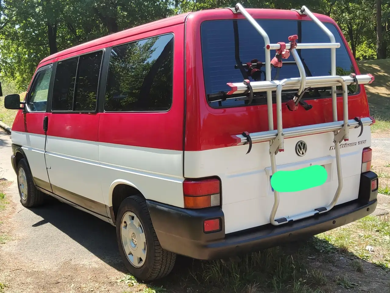Volkswagen T4 Multivan Multivan 2.5TDI 102, foto 2