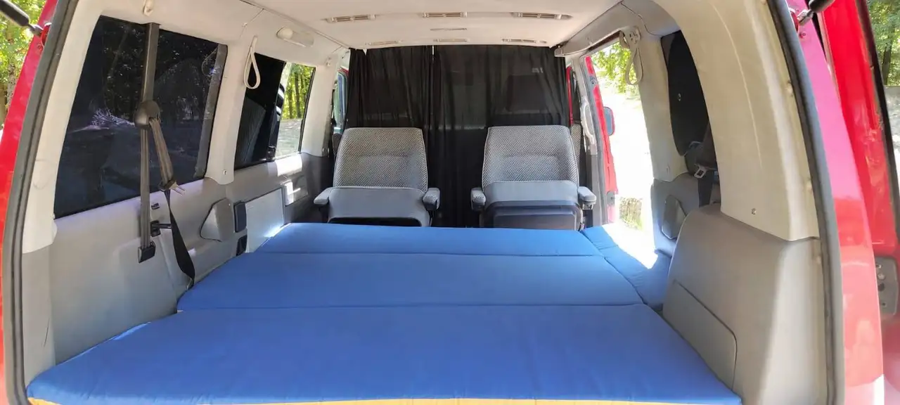 Volkswagen T4 Multivan Multivan 2.5TDI 102, foto 7