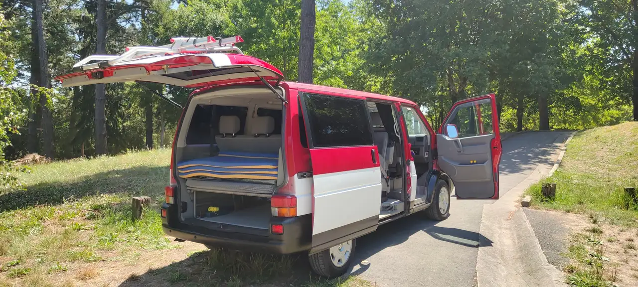 Volkswagen T4 Multivan Multivan 2.5TDI 102, foto 3