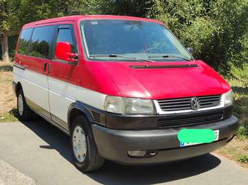 Multivan 2.5TDI 102