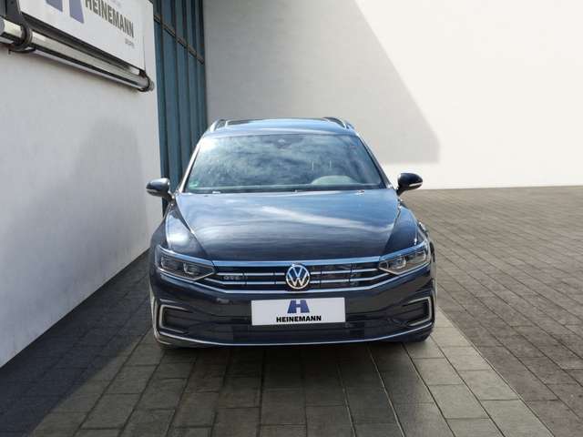 Volkswagen Passat Variant GTE 1.4 TSI Pano Navi LED ergo AH